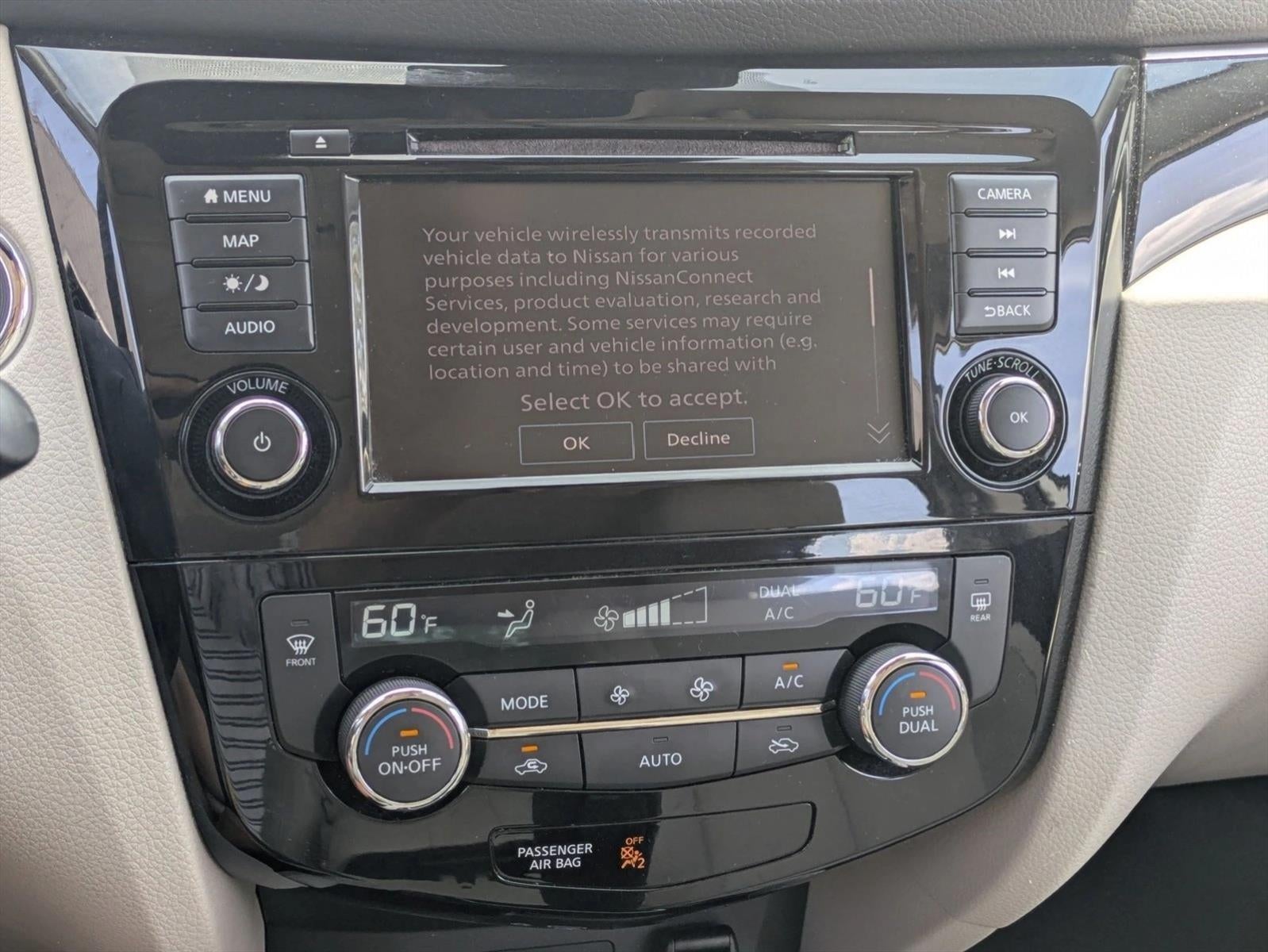 2019 Nissan Rogue Sport FWD SL