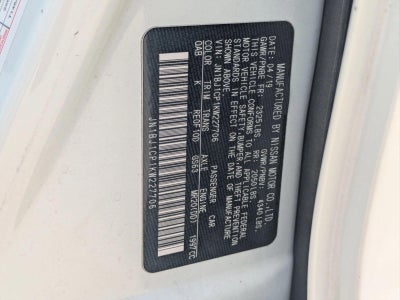 2019 Nissan Rogue Sport FWD SL