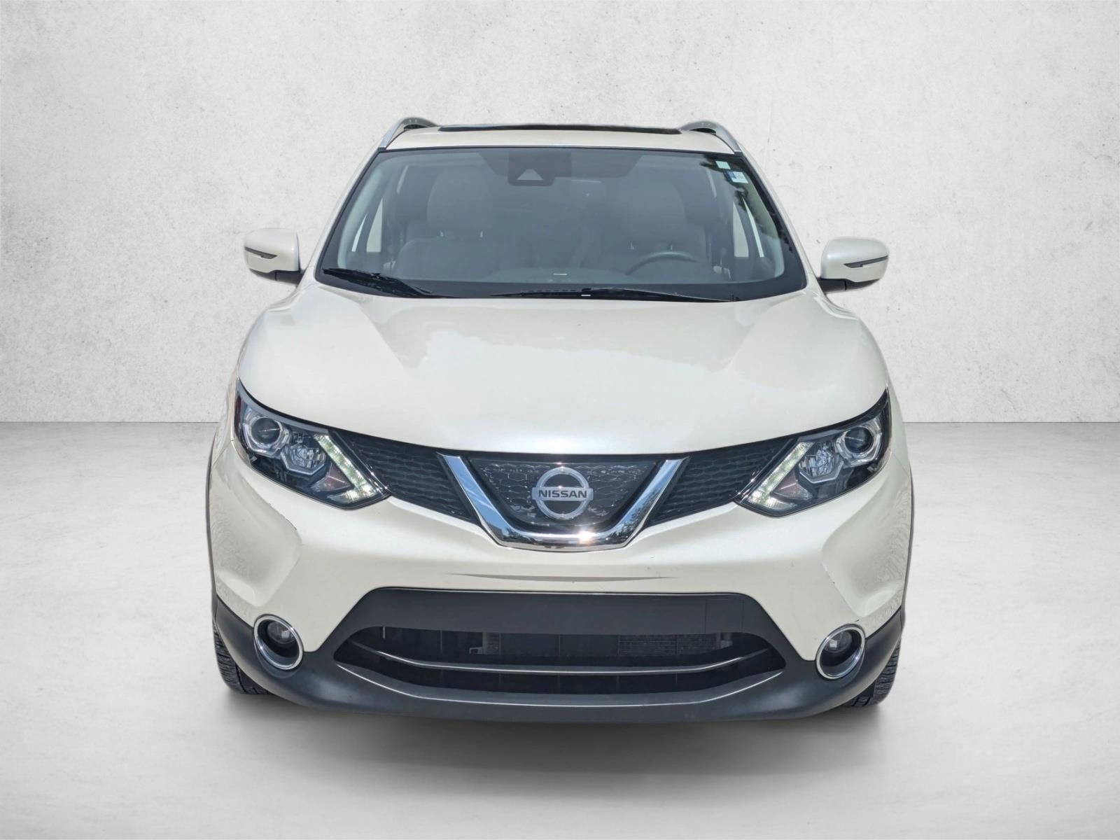2019 Nissan Rogue Sport FWD SL