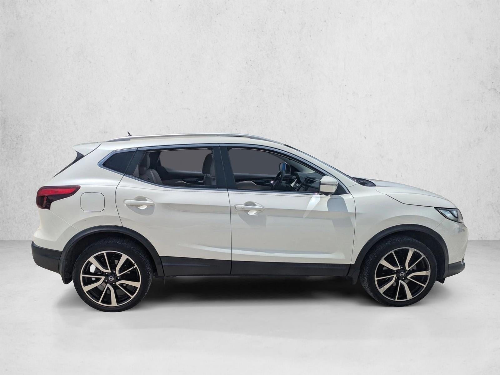 2019 Nissan Rogue Sport FWD SL