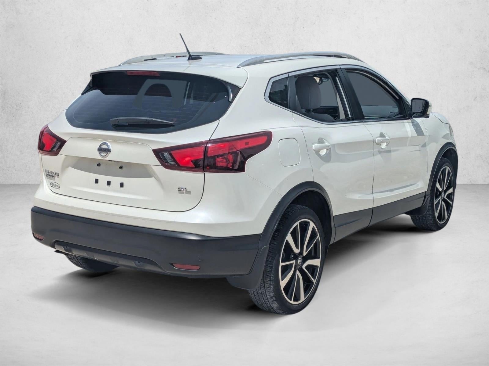 2019 Nissan Rogue Sport FWD SL
