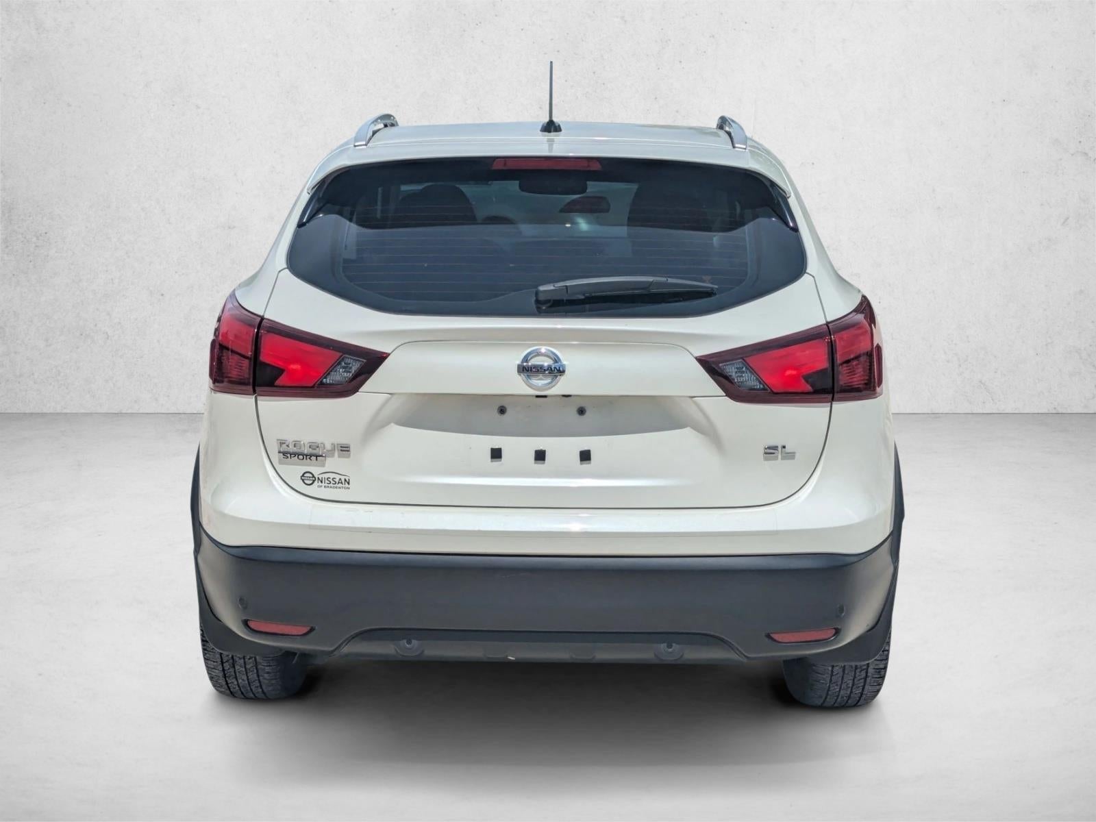 2019 Nissan Rogue Sport FWD SL