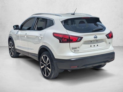 2019 Nissan Rogue Sport FWD SL