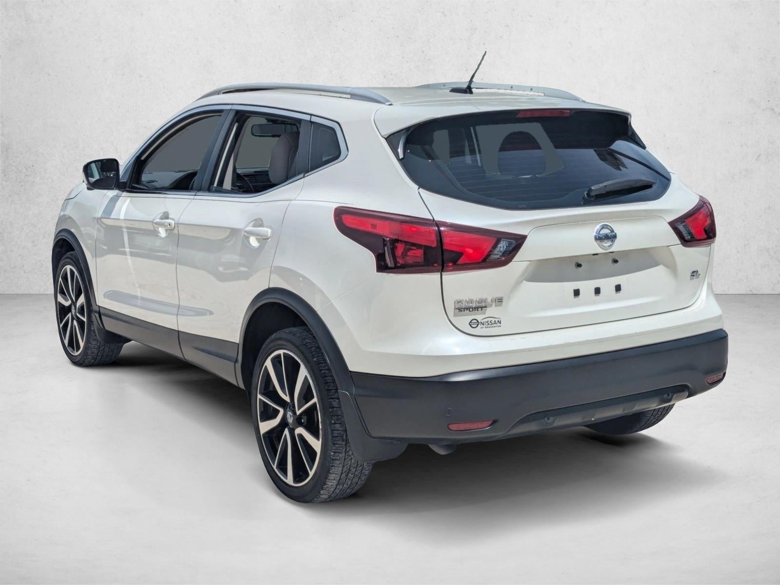 2019 Nissan Rogue Sport FWD SL