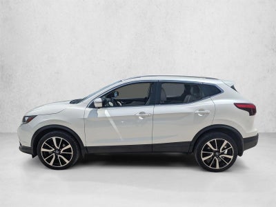 2019 Nissan Rogue Sport FWD SL