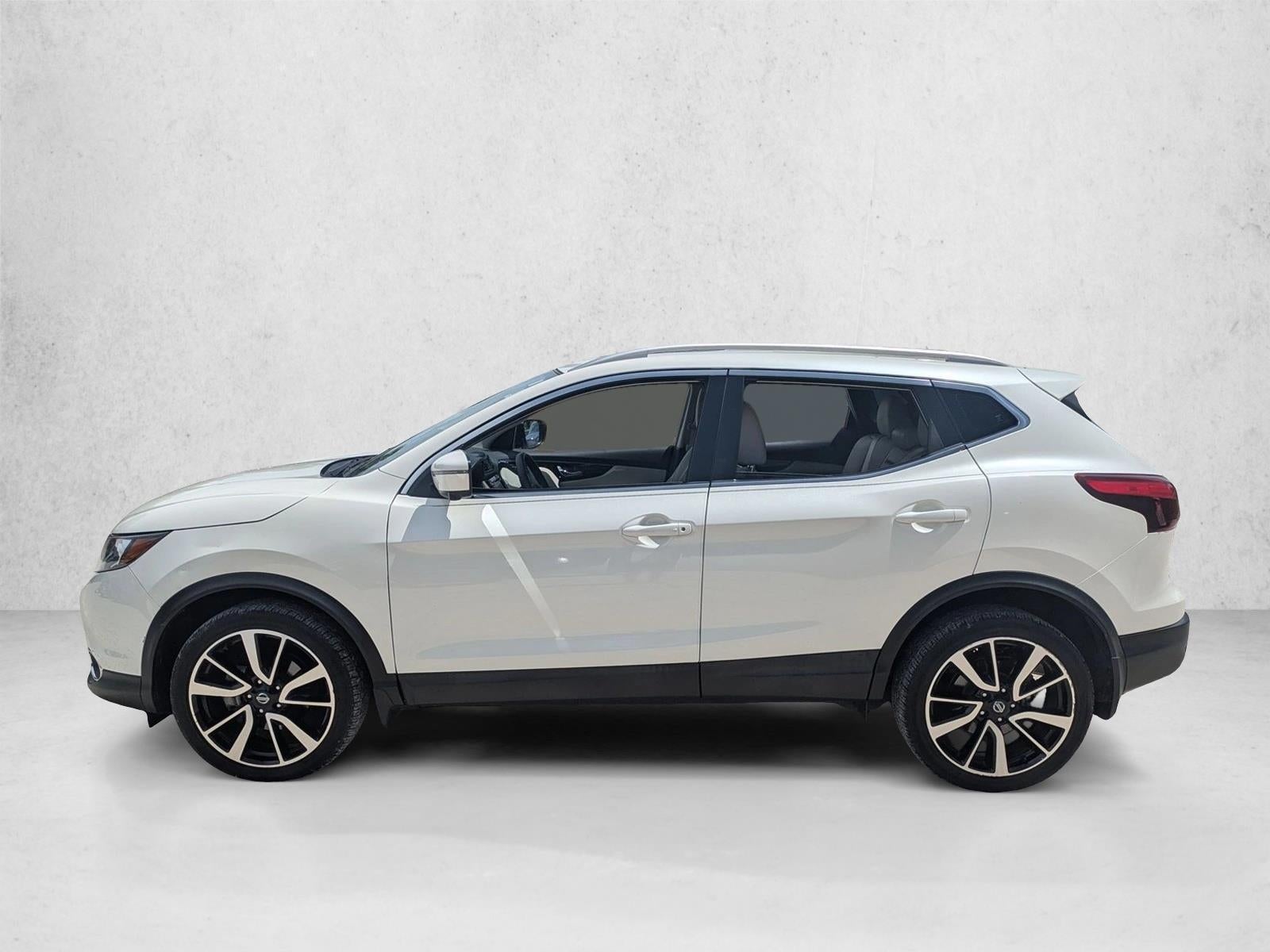 2019 Nissan Rogue Sport FWD SL