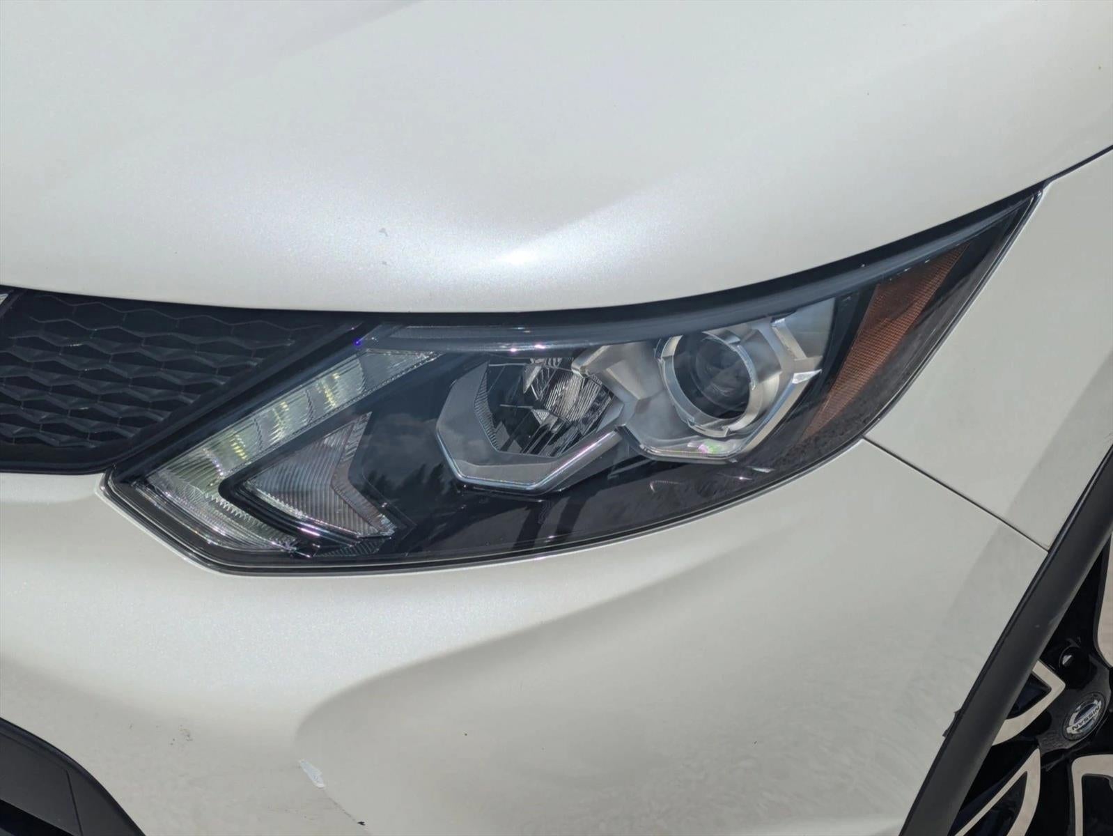 2019 Nissan Rogue Sport FWD SL