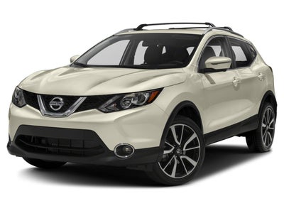 2019 Nissan Rogue Sport FWD SL