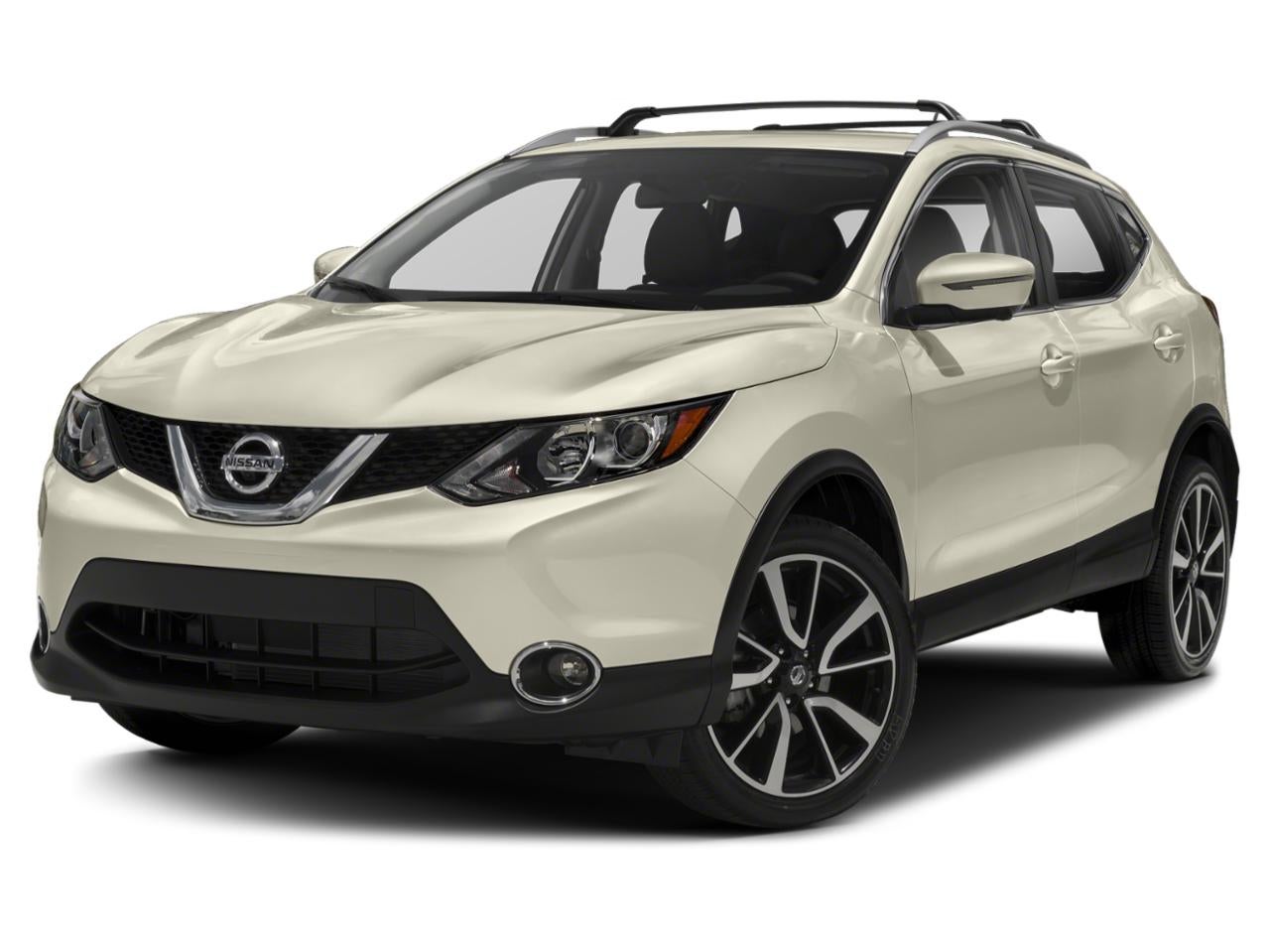 2019 Nissan Rogue Sport FWD SL