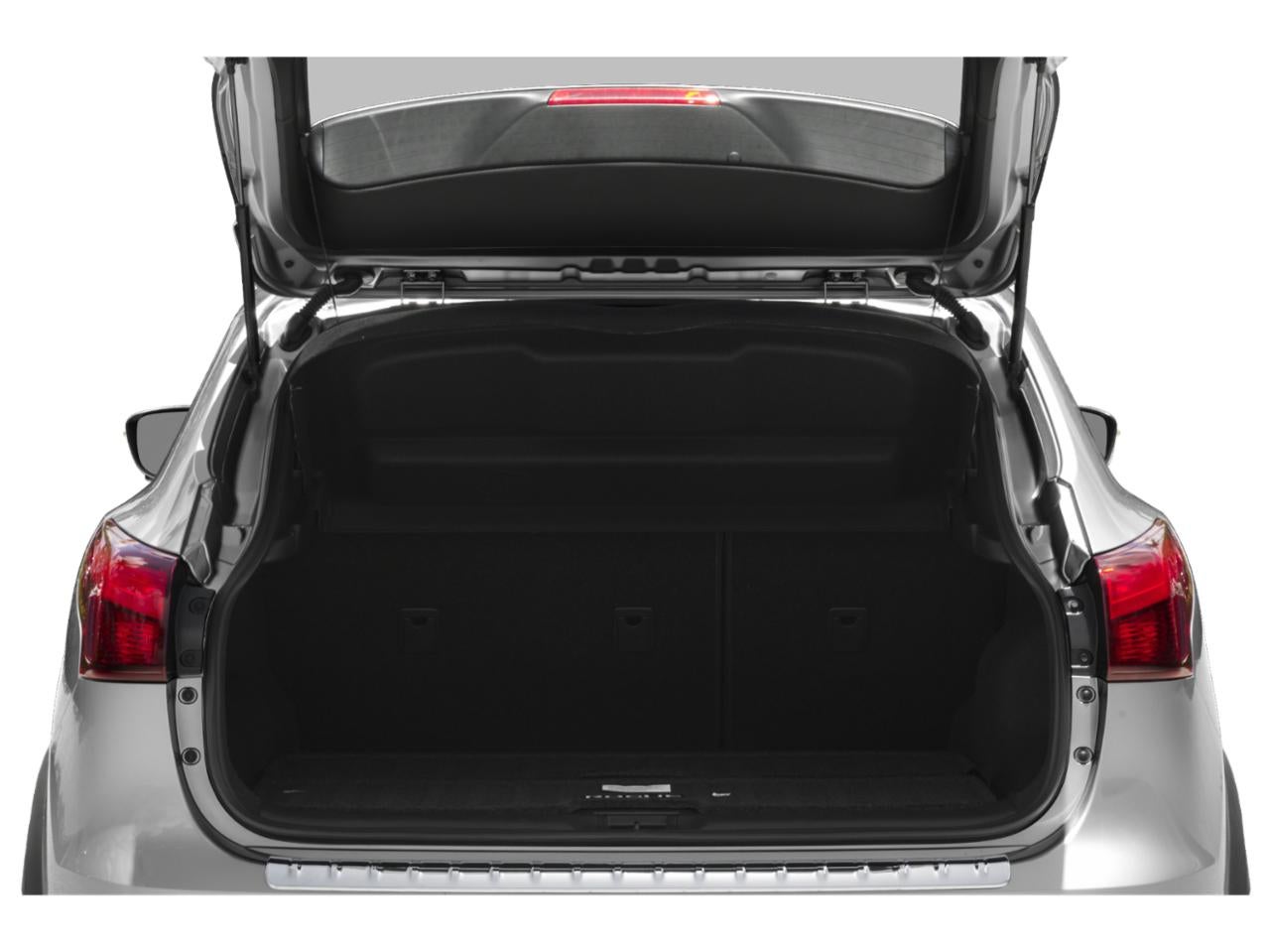 2019 Nissan Rogue Sport FWD SL