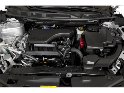 2019 Nissan Rogue Sport FWD SL