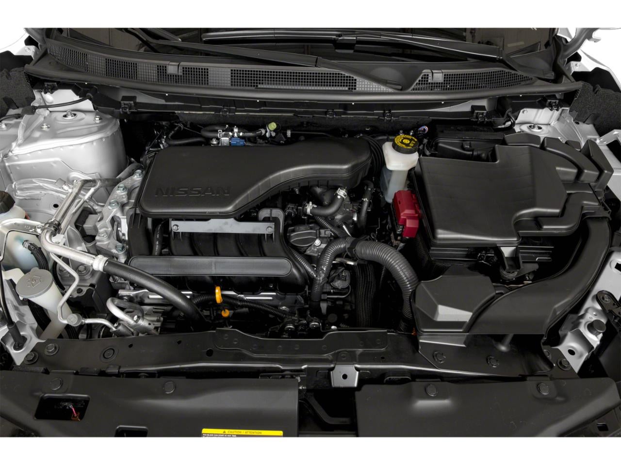 2019 Nissan Rogue Sport FWD SL