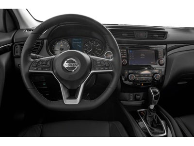 2019 Nissan Rogue Sport FWD SL