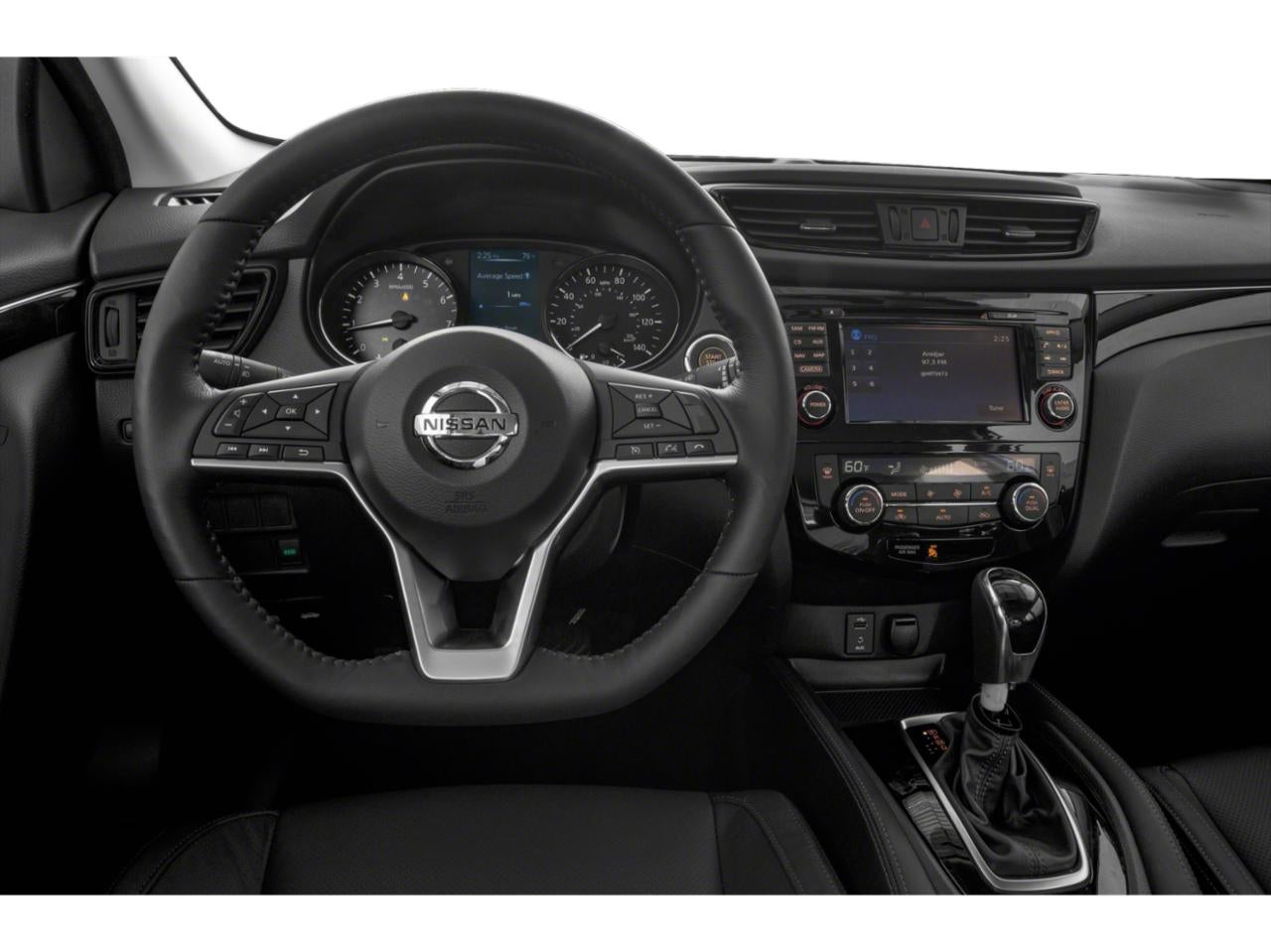 2019 Nissan Rogue Sport FWD SL