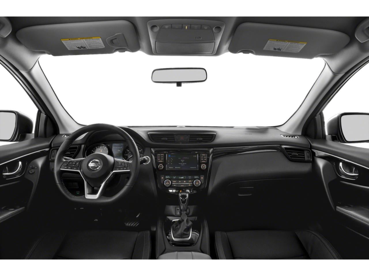 2019 Nissan Rogue Sport FWD SL