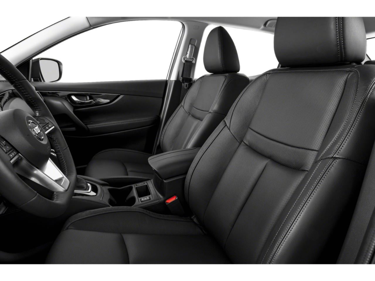 2019 Nissan Rogue Sport FWD SL
