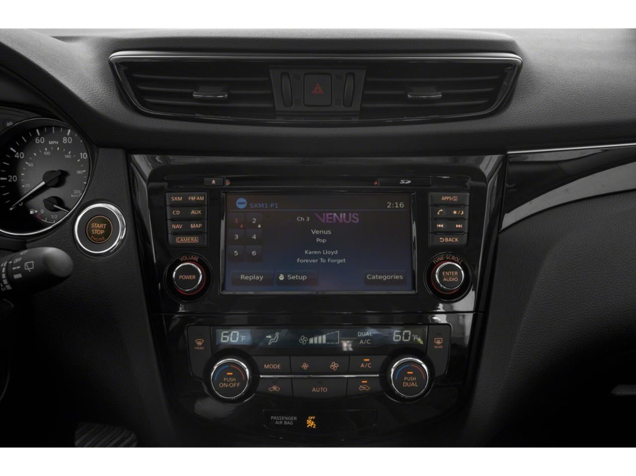 2019 Nissan Rogue Sport FWD SL