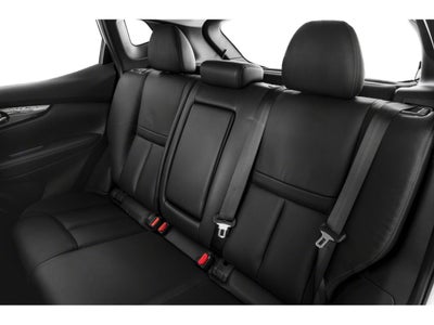 2019 Nissan Rogue Sport FWD SL