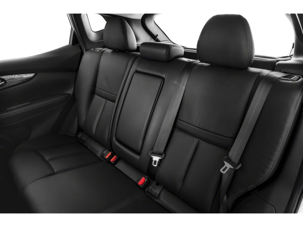 2019 Nissan Rogue Sport FWD SL