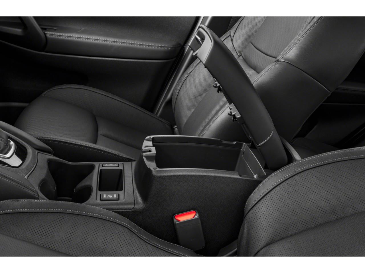 2019 Nissan Rogue Sport FWD SL