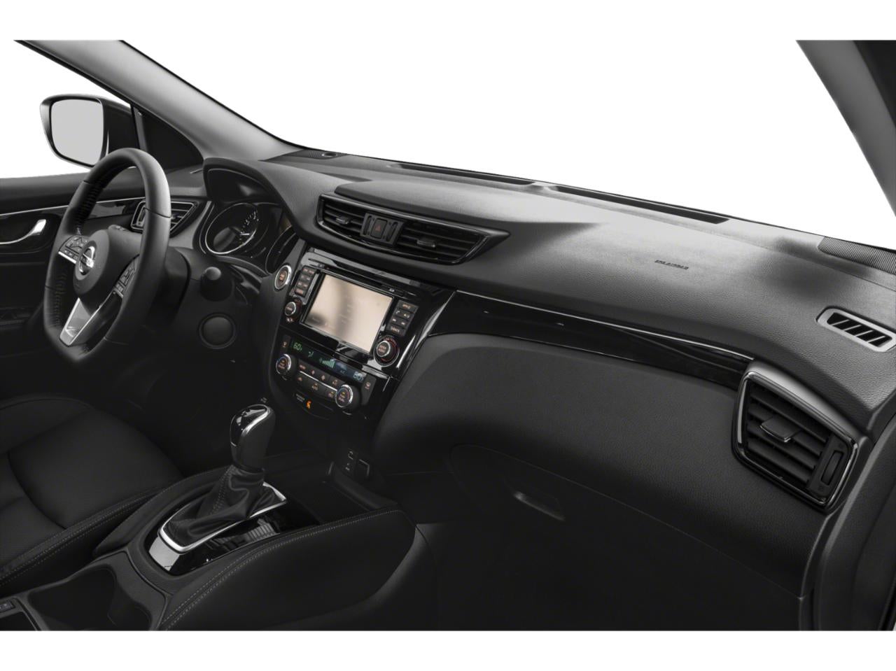 2019 Nissan Rogue Sport FWD SL