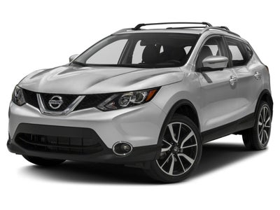 2019 Nissan Rogue Sport FWD SL