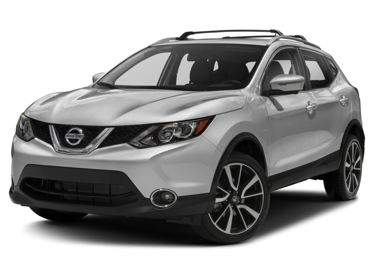 2019 Nissan Rogue Sport FWD SL