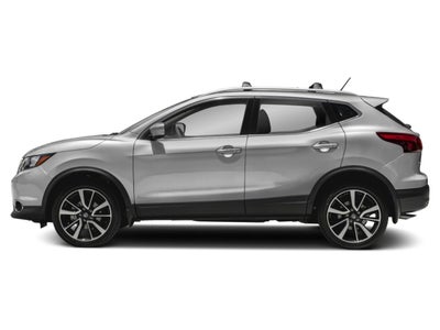 2019 Nissan Rogue Sport FWD SL