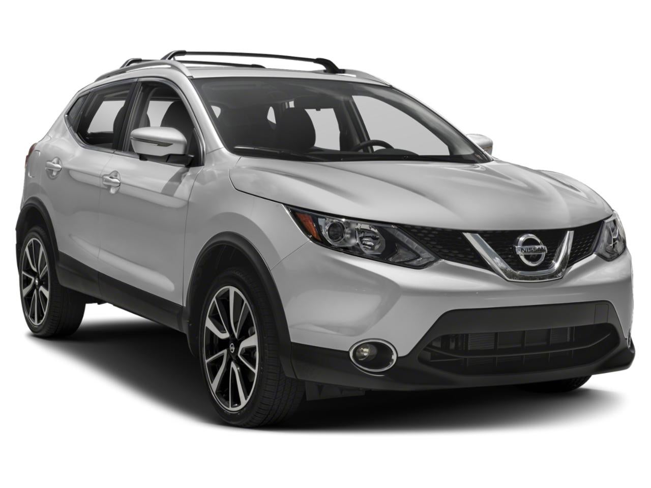 2019 Nissan Rogue Sport FWD SL