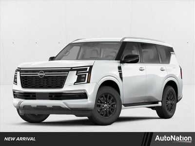 2025 Nissan Armada 4x4 SL