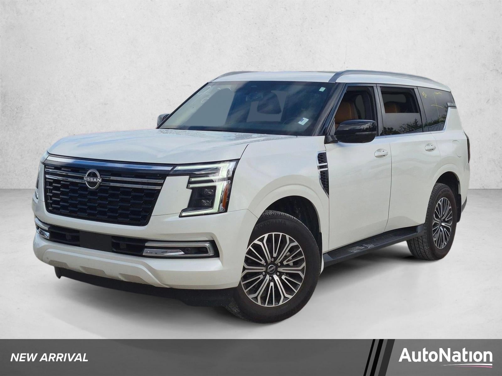 2025 Nissan Armada 4x4 SL