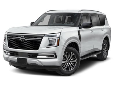 2025 Nissan Armada 4x4 SL