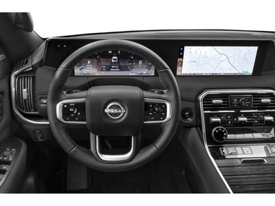 2025 Nissan Armada 4x4 SL