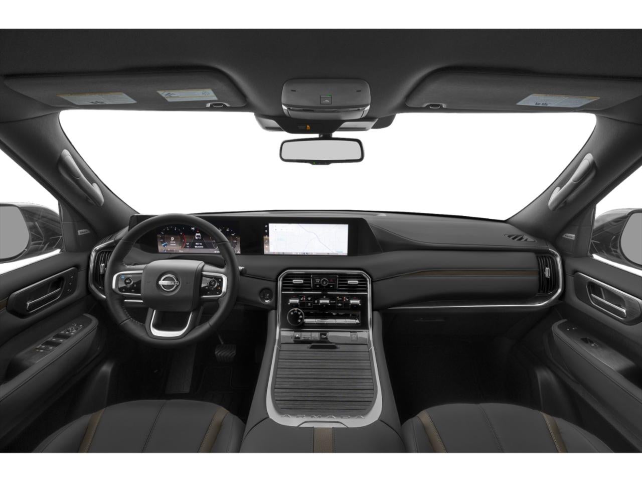 2025 Nissan Armada 4x4 SL