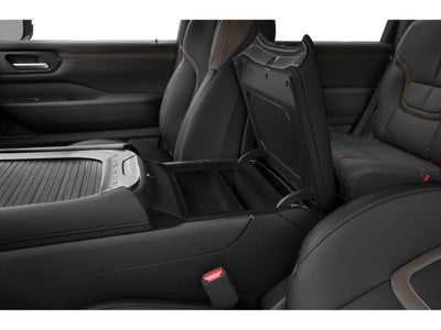 2025 Nissan Armada 4x4 SL
