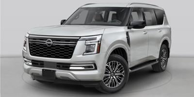 2025 Nissan Armada 4x4 SL