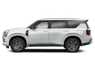 2025 Nissan Armada 4x4 SL