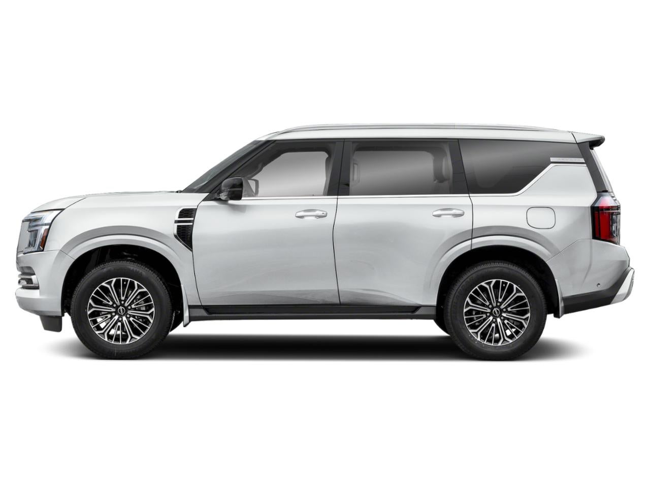 2025 Nissan Armada 4x4 SL
