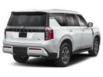 2025 Nissan Armada 4x4 SL