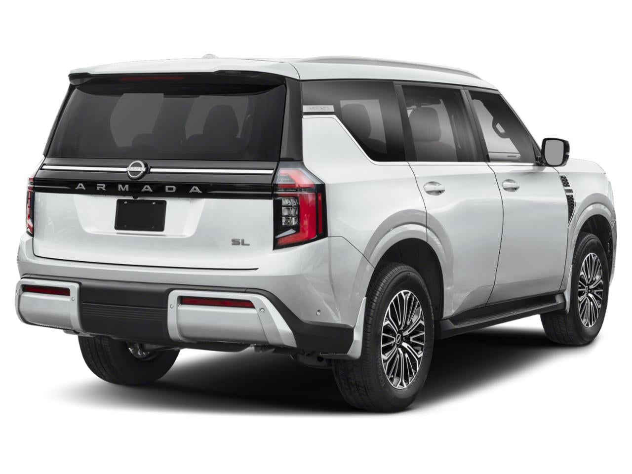2025 Nissan Armada 4x4 SL