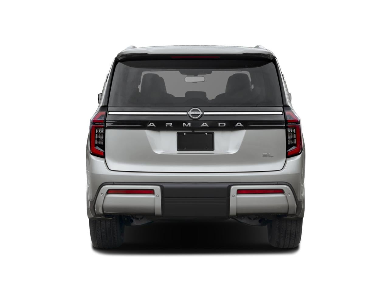 2025 Nissan Armada 4x4 SL