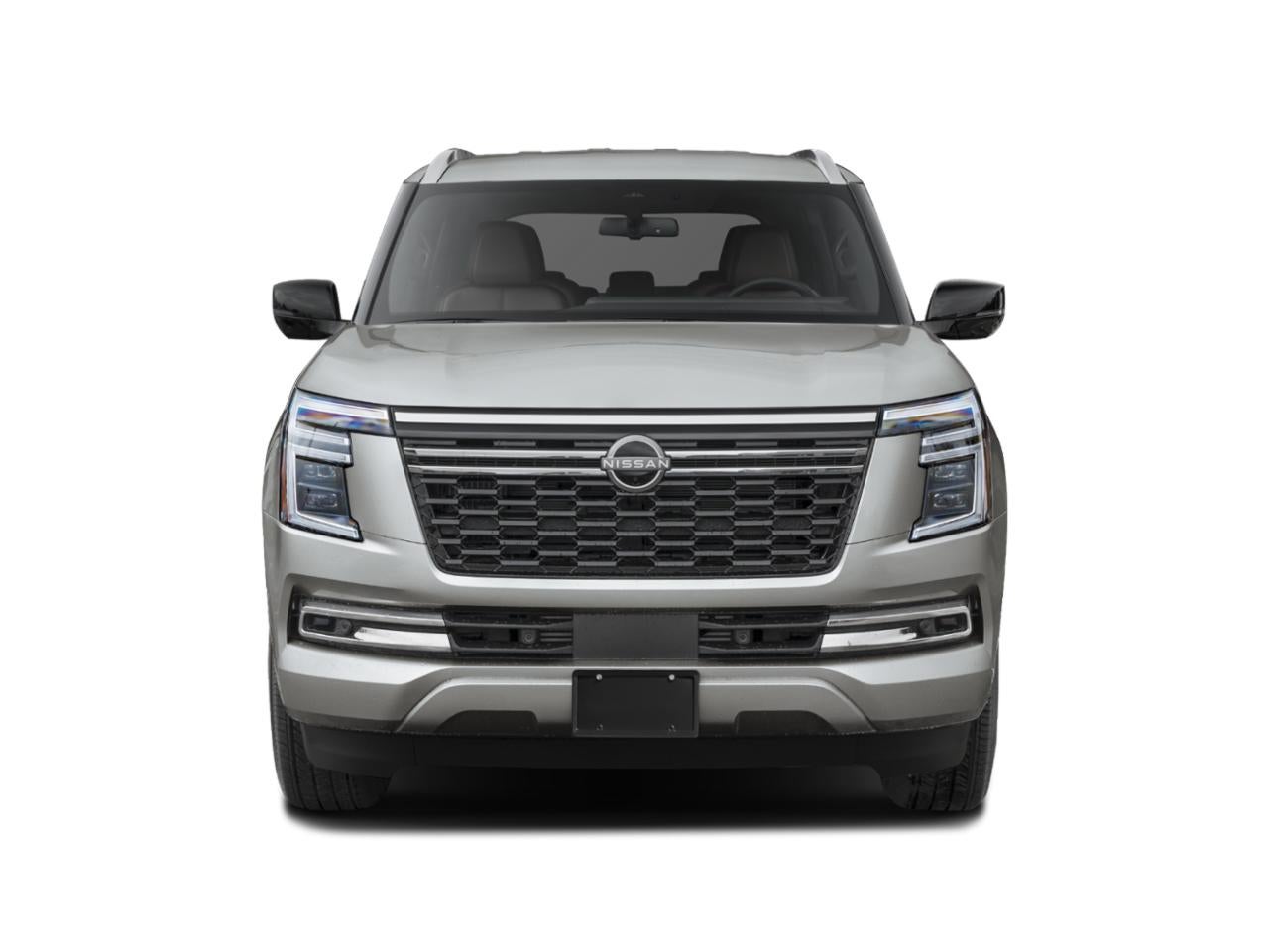 2025 Nissan Armada 4x4 SL
