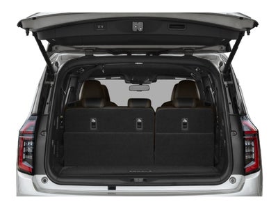 2025 Nissan Armada 4x4 SL