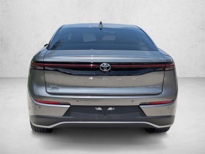 2023 Toyota Crown Limited AWD (Natl)