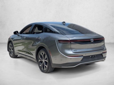 2023 Toyota Crown Limited AWD (Natl)