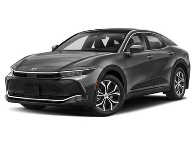 2023 Toyota Crown Limited AWD (Natl)