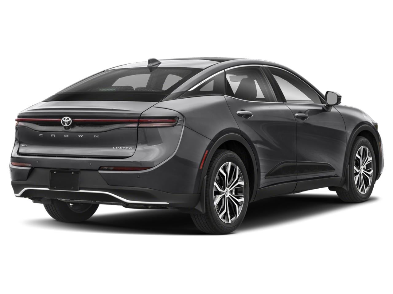 2023 Toyota Crown Limited AWD (Natl)