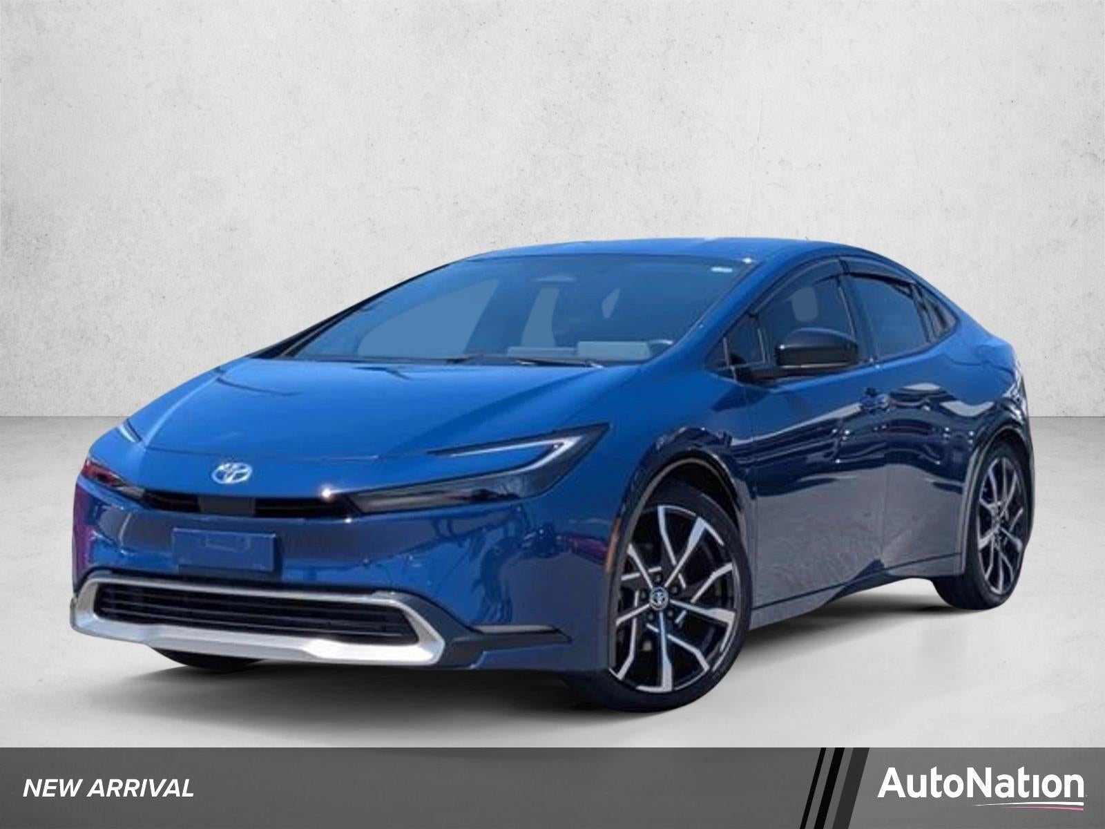 2024 Toyota Prius Prime XSE (Natl)