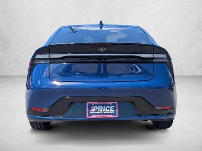 2024 Toyota Prius Prime XSE (Natl)