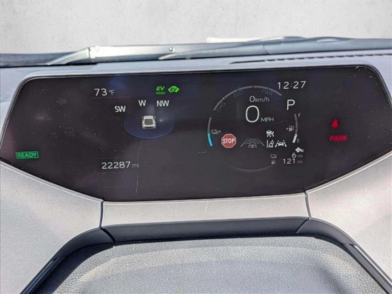 2024 Toyota Prius Prime XSE (Natl)